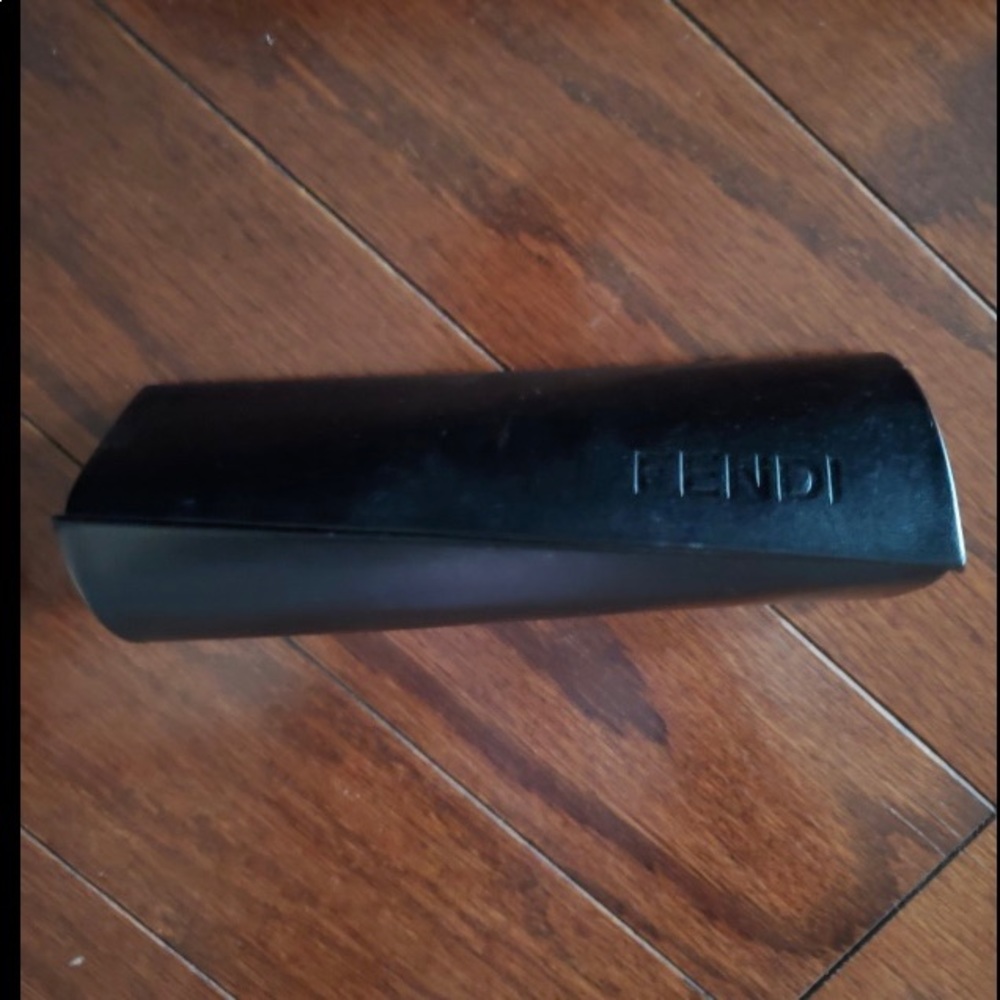 Fendi glasses case